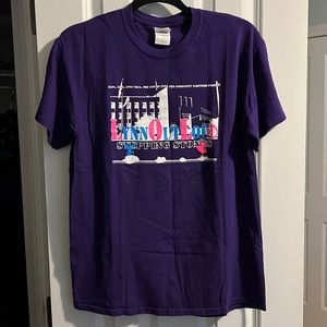 Print T-shirt - M, Men